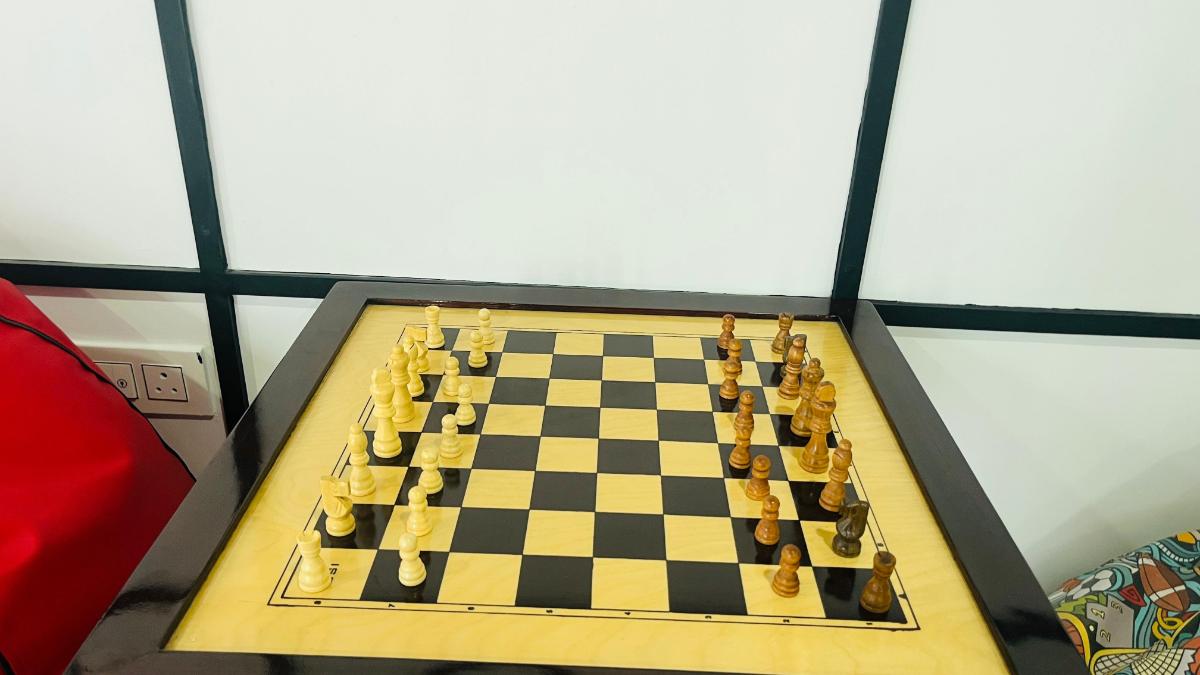 Activity Room